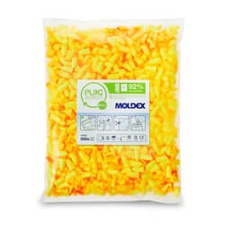 Moldex 766001 Mellows Disposable Earplug Refill Pack - 500 Pairs