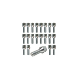 20 Wheel bolts Wheel bolt conical waistband 60 M12 x 1.5 28mm compatible with BMW