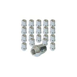 20 Lug nut M14x1,5 tapered closed HEX 19mm 20-KEMUTTER1415GES