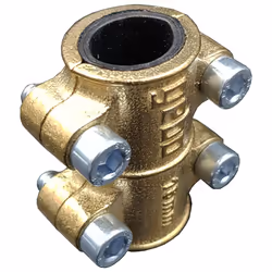 Copper Pipe 28mm Leak Repair Clamps Antileak Fittings Water Hole Leak Fix - 18mm