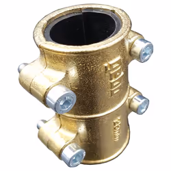 Copper Pipe 28mm Leak Repair Clamps Antileak Fittings Water Hole Leak Fix - 28mm