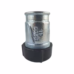 2" Inch BSP Female Thread x 60mm Pipe Compression Joint Fittings Connector Union