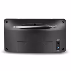 TechniSat DigitRadio 215 SWR4 Edition Personal Analog & digital Black - Additional view 4