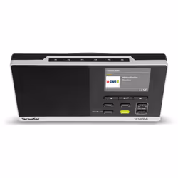 TechniSat DigitRadio 215 SWR4 Edition Personal Analog & digital Black - Additional view 5