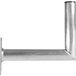 TechniSat 0000/1725 mounting kit Silver Aluminium