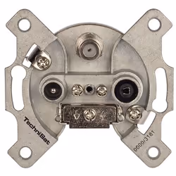 TechniSat TechniPro RV 600-10 outlet box White