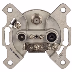 TechniSat TechniPro RV 600-13 outlet box White
