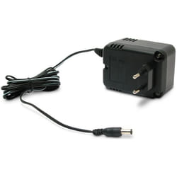 TechniSat 0000/3222 power adapter/inverter Indoor Black