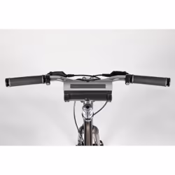 TechniSat Bike 1 Portable Analog & digital Black, Silver