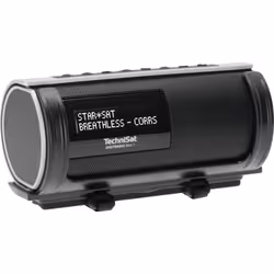 TechniSat Bike 1 Portable Analog & digital Black, Silver - Additional view 5