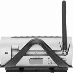TechniSat Bike 1 Portable Analog & digital Black, Silver - Additional view 6