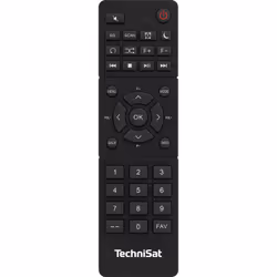 TechniSat DIGITRADIO 10 C Personal Analog & digital Black, Silver - Additional view 5