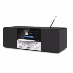 TechniSat DIGITRADIO 3 VOICE Black, Silver - Additional view 4