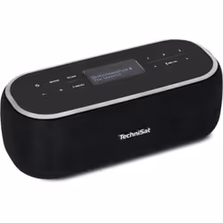 TechniSat 0000/3968 radio Portable Digital Black - Additional view 5