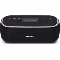 TechniSat 0000/3968 radio Portable Digital Black - Additional view 7