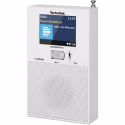 TechniSat DigitRadio Flex 2 Portable Digital White - Additional view 4