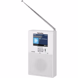 TechniSat DigitRadio Flex 2 Portable Digital White - Additional view 5