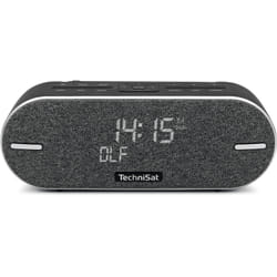 TechniSat DIGITRADIO BT 2 Portable Digital Anthracite, Black
