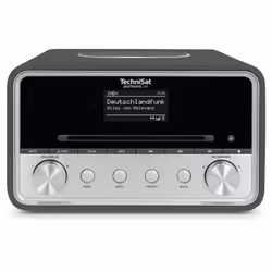 TechniSat Digitradio 586, Personal, Analog & digital, DAB+, FM, 87.5 - 108 MHz, 174 - 240 MHz, 20 W
