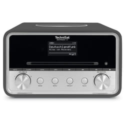 TechniSat Digitradio 586 Personal Analog & digital Anthracite, Silver