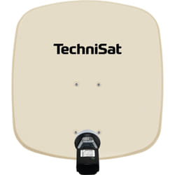 TechniSat DIGIDISH 45 satellite antenna 9.75 - 10.7 GHz Beige