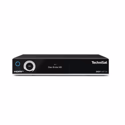TechniSat Digit Isio S4 radio receiver Black