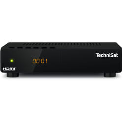 TechniSat HD-S 261 Satellite Black