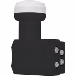 TechniSat 0000/8380 Low Noise Block downconverter (LNB) Black - Additional view 3