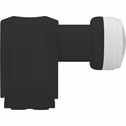 TechniSat 0000/8380 Low Noise Block downconverter (LNB) Black - Additional view 4