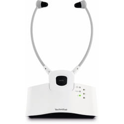 TechniSat StereoMan ISI 3 Headset Wired & Wireless In-ear White