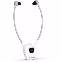 TechniSat StereoMan ISI 3 Headset Wired & Wireless In-ear White - Additional view 5
