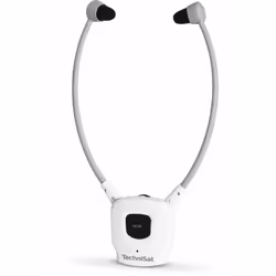 TechniSat StereoMan ISI 3 Headset Wired & Wireless In-ear White - Additional view 7
