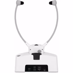 TechniSat StereoMan ISI 3 Headset Wired & Wireless In-ear White - Additional view 8