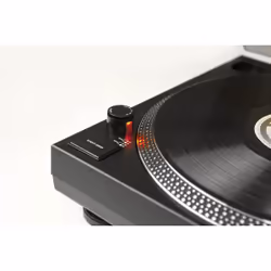 TechniSat TechniPlayer LP 300 Direct drive audio turntable Black, Silver - Additional view 5
