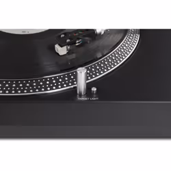 TechniSat TechniPlayer LP 300 Direct drive audio turntable Black, Silver - Additional view 6