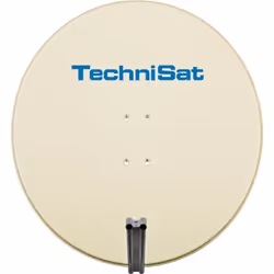 TechniSat SATMAN 850 Plus, 0 - 11.3 GHz, 38.2 dBi, Beige, Aluminium, 1.6 mm, 8.4 kg