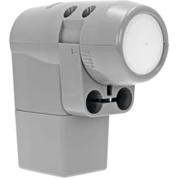 TechniSat 0010/8988 Low Noise Block downconverter (LNB) 10.7 - 12.75 GHz Grey