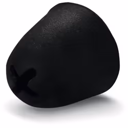 TechniSat STEREOMAN ISI, Earbud tips, Polymer, 12 g, Black