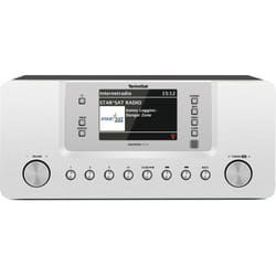 TechniSat DIGITRADIO 574 IR Personal Digital Silver