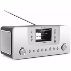 TechniSat DIGITRADIO 574 IR Personal Digital Silver - Additional view 4