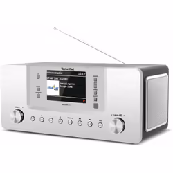 TechniSat DIGITRADIO 574 IR Personal Digital Silver - Additional view 6