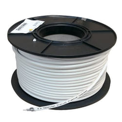 TechniSat 0001/3106 coaxial cable 100 m White
