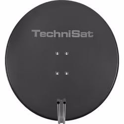 TechniSat SATMAN 850 Plus, 38.2 dBi, Grey, Aluminium, 1.6 mm, 8.4 kg