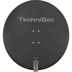 TechniSat SATMAN 850 Plus satellite antenna Grey