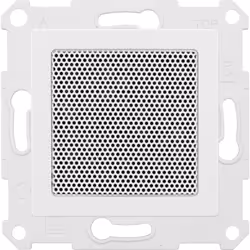 TechniSat DIGITRADIO UP 55 Wall mounted Analog & digital White