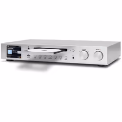 TechniSat DigitRadio 143 CD (V3) Internet Analog & digital Silver - Additional view 4