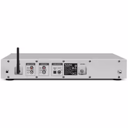 TechniSat DigitRadio 143 CD (V3) Internet Analog & digital Silver - Additional view 6
