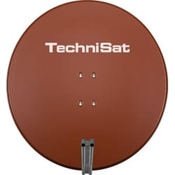 TechniSat Satman 850 Plus satellite antenna Red