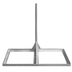 TechniSat 0001/1752 satellite antenna accessory Silver Galvanized steel