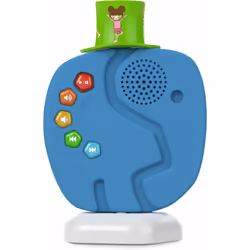 TechniSat 0100/9012 MP3/MP4 player MP3 player Blue, Green